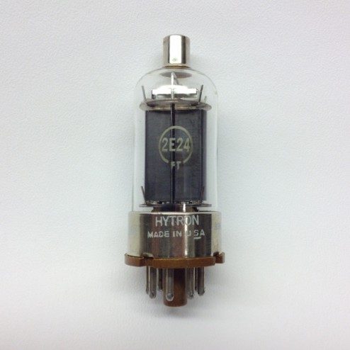2E24 JAN-CHY2E24  Hytron USA