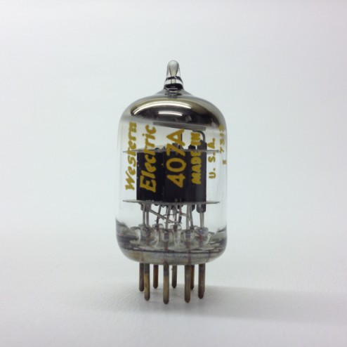 407A  Western Electric USA