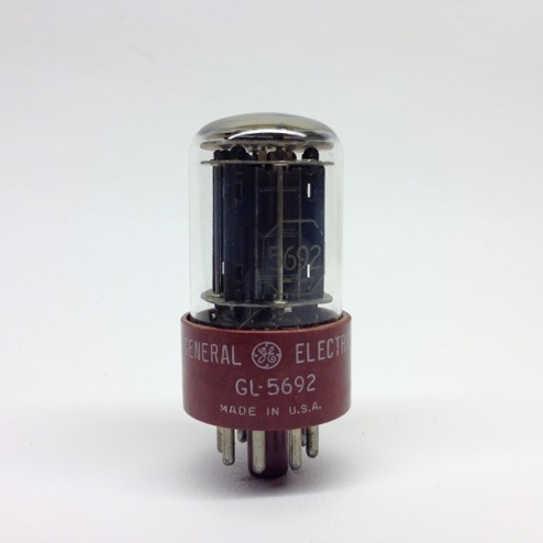 5692 GE / RCA Red Base USA    