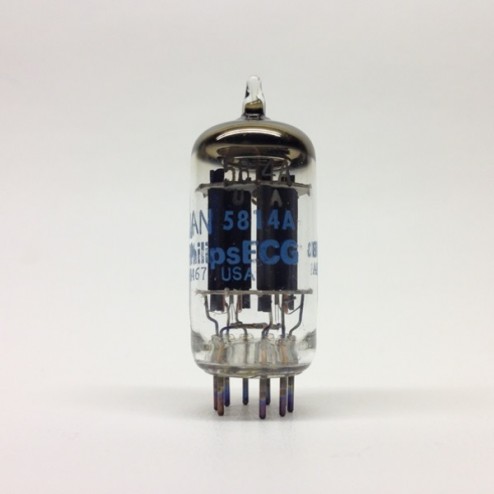 5814 5814A  Philips ECG USA   