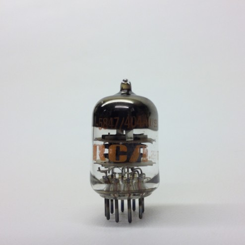 5847 404A  RCA USA