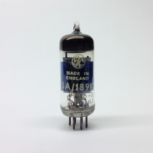 5A-189K  EF91  STC Brimar British    