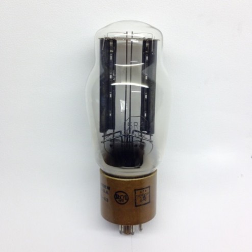 5R4GY  RCA Rectifier Valve Tubes USA   