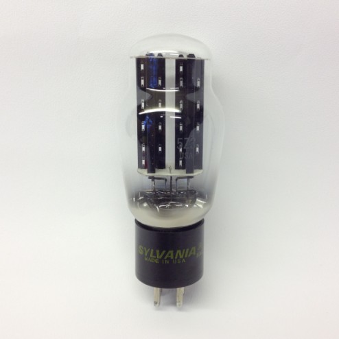 5Z3  Sylvania ECG USA