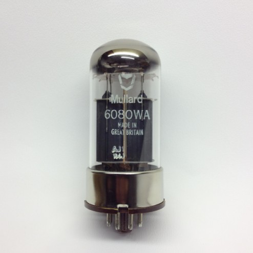 6080WA  Mullard British