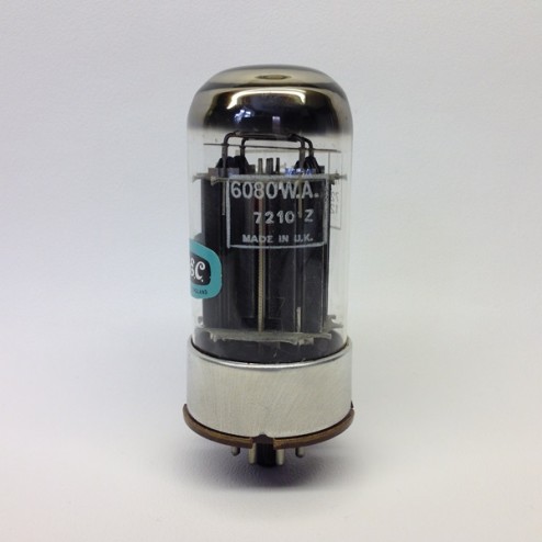 6080  CV2984  CV8614 GEC/Marconi British   