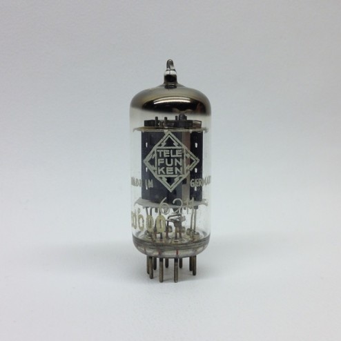 6211  Telefunken West German    