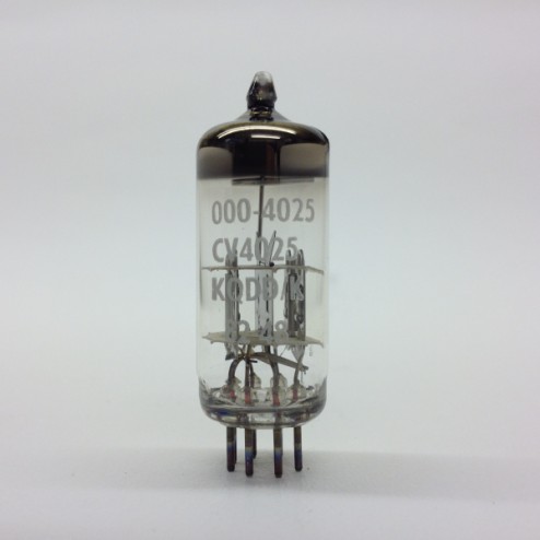 6AL5 CV4025  Mullard British
