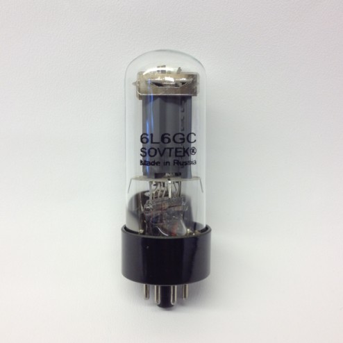 6L6GC  Sovtek Russian