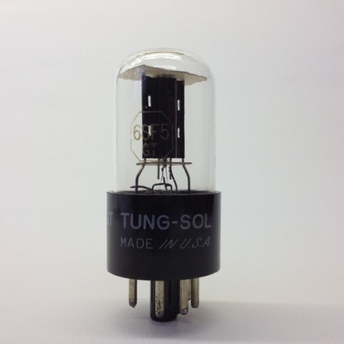 6SF5GT  Tung-sol USA