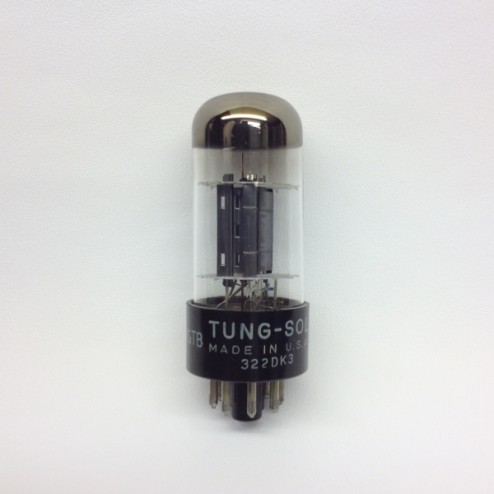 6SN7GTB  Tung-Sol USA