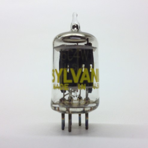 6C4W  Sylvania USA