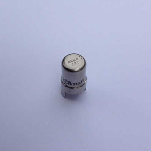 6CW4  RCA USA