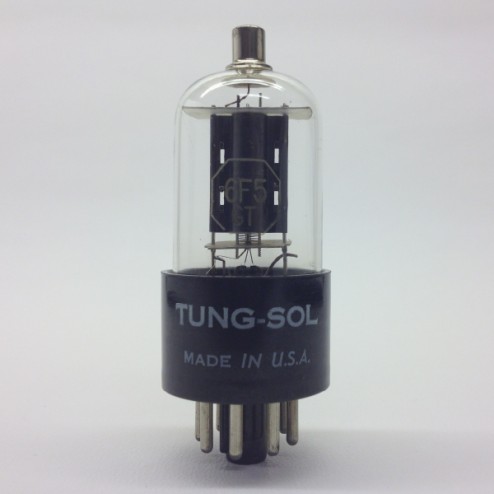 6F5GT  Tung-sol USA