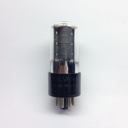 6F6GT  Sylvania USA   