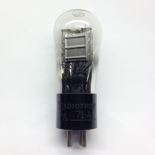 71A  171A  RCA Cunningham USA    