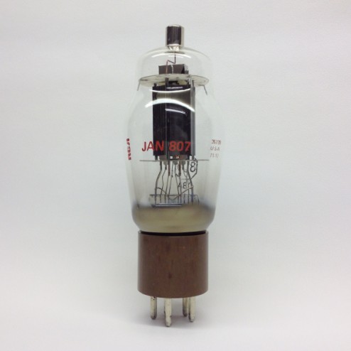 807  RCA USA