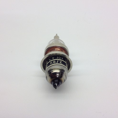 CV354  DET23  GEC British