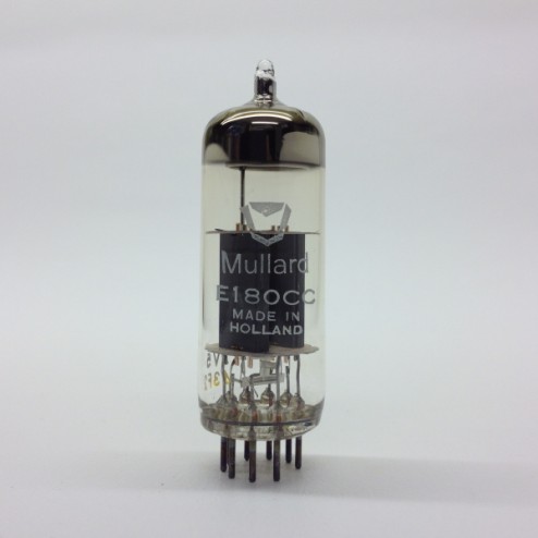 E180CC  Mullard Holland