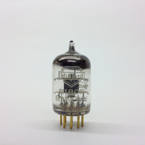 E180F  Mullard British