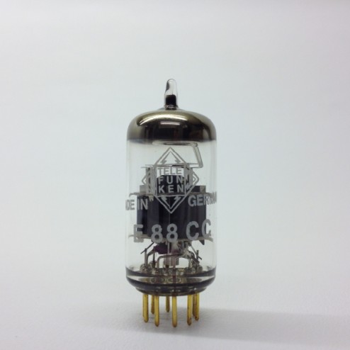 E88CC  Telefunken West German