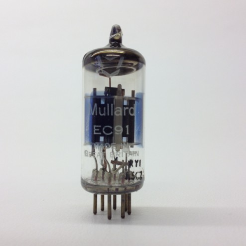 EC91  Mullard British
