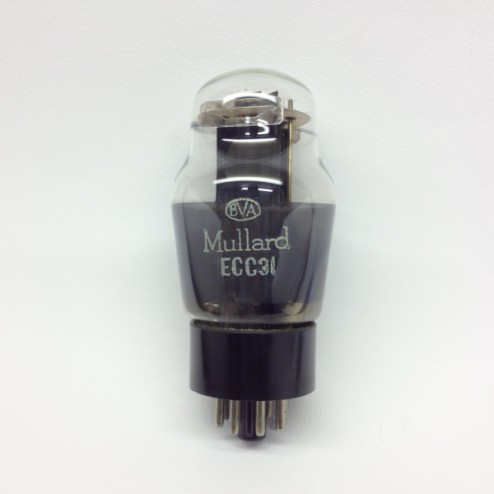 ECC31  Mullard British