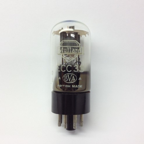 ECC33  Mullard British