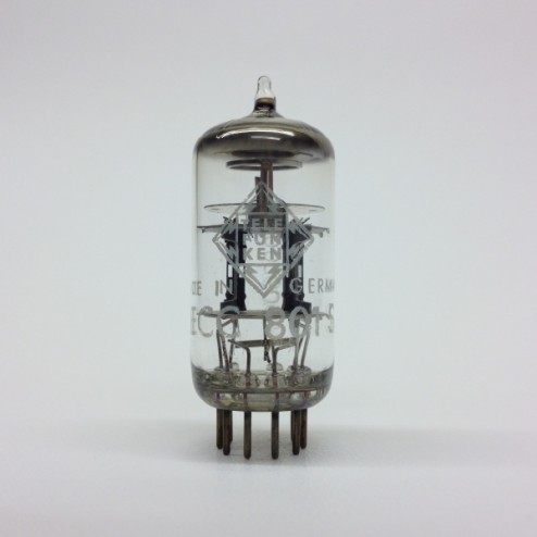 ECC801S  Telefunken West German