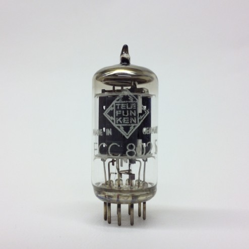 ECC802S  Telefunken West German