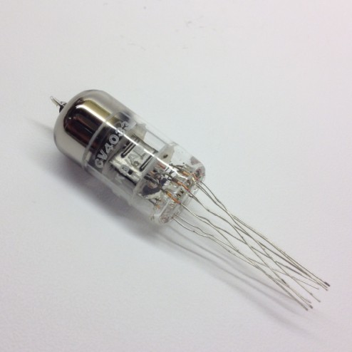 ECC81  CV4033  Brimar With Flying Lead British