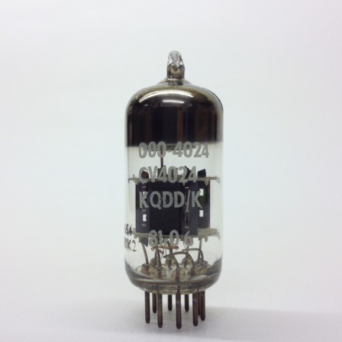 ECC81  CV4024  Mullard British
