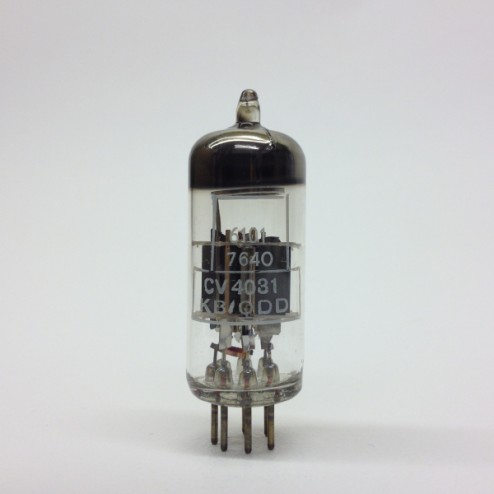 ECC91  CV4031  Mullard British