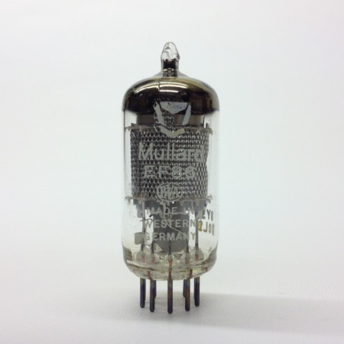 EF86  Mullard West Europe