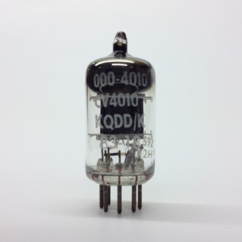 EF95  CV4010  Mullard British