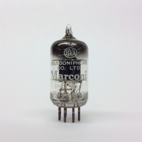 EF95  6AK5  Marconi British