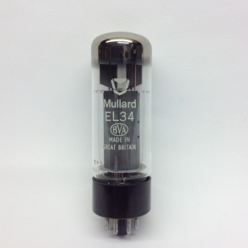 EL34  Mulard British