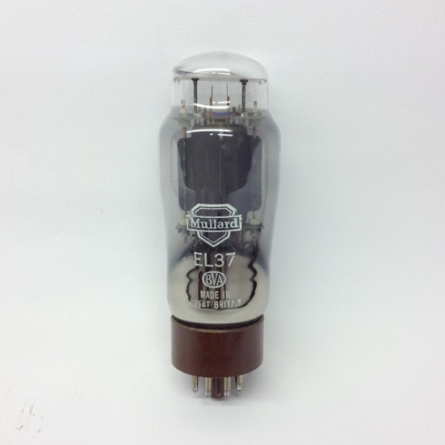 EL37  Mullard British