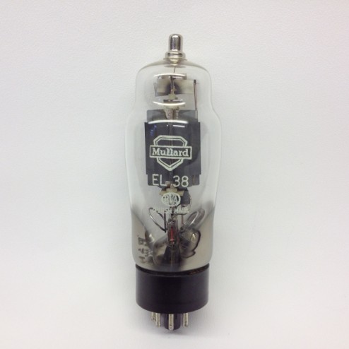 EL38  Mullard British