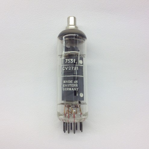 EL81  CV2721  East German