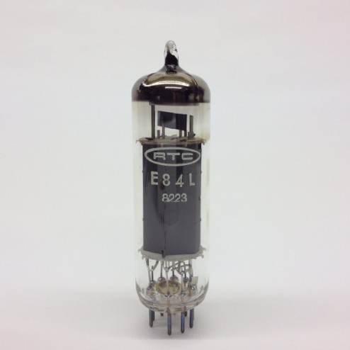 E84L  EL84  RTC French