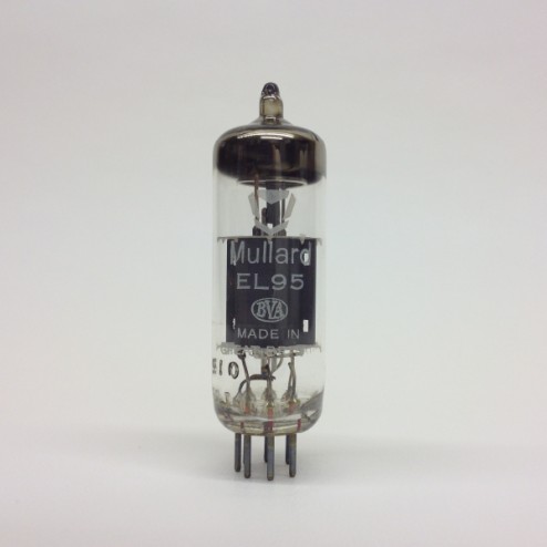 EL95  Mullard British