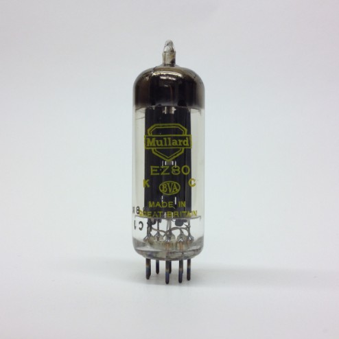EZ80  Mullard British
