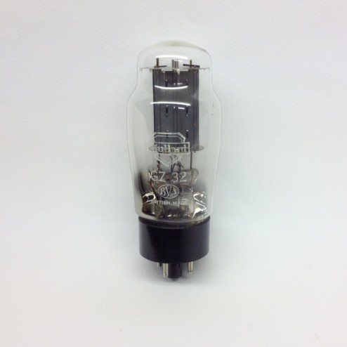 GZ32  Mullard British