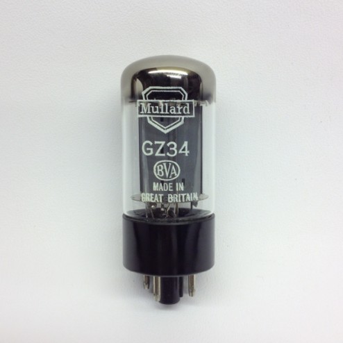 GZ34  Mullard British
