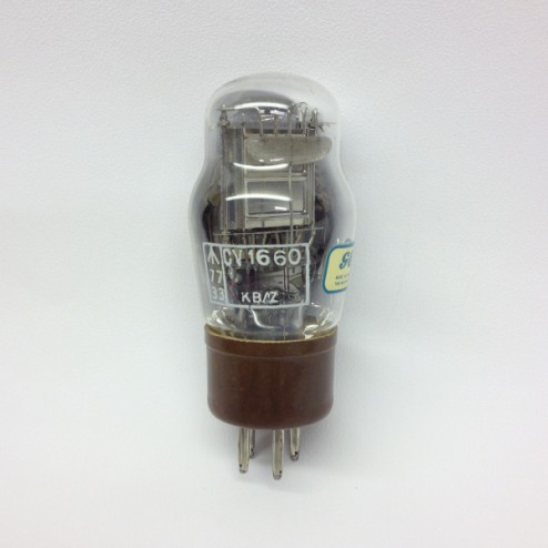 LS7  CV1660  GEC Shoulderd Shape British