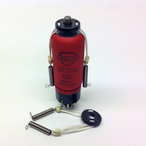 Spring Loaded Valve Retainer 102