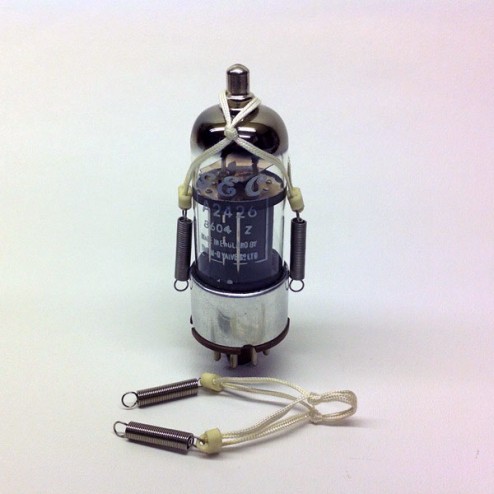Spring Loaded Valve Retainer 103