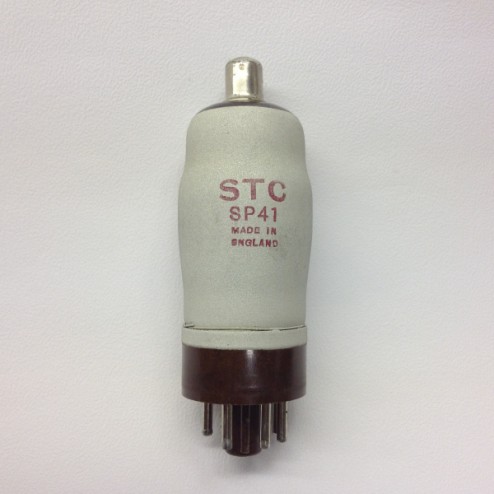 SP41  CV1699  STC ITT British