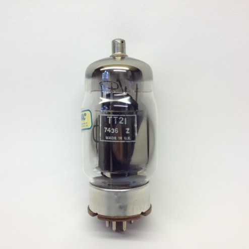 TT21  CV8286  GEC British